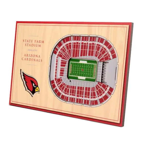NFL 3D StadiumViews Desktop Display Arizona Cardinals {1}