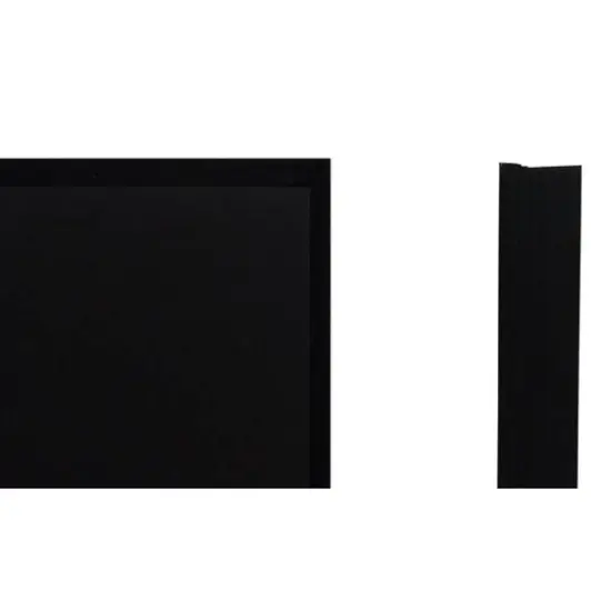 PA Paper&trade; Accents Black Stash Pack 12" x 12" Cardstock, 40 Sheets {3}