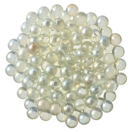 Clear Luster Mini Marble Decorative Filler by Ashland&reg; {1}