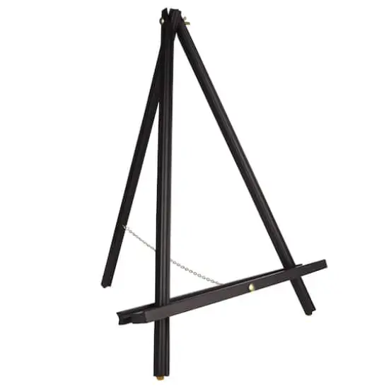 16" Black Display Wood Table Easel by Artist's Loft&trade; {3}