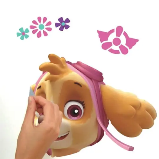 RoomMates Paw Patrol Skye Peel & Stick Giant Wall Decals {3}