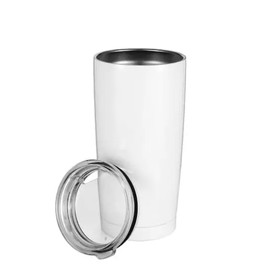 18.5oz. Stainless Steel Sublimation Tumbler by Make Market&reg; {6}