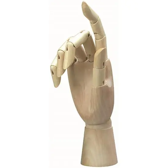 Art Advantage&reg; Right Hand Manikin {3}