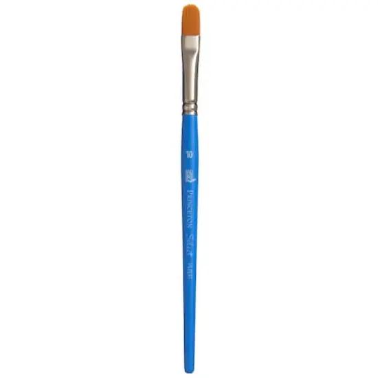 Princeton&trade; Select&trade; Artiste Series 3750 Short Handle Filbert Brush {1}