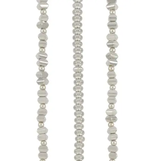 Silver Metal Bead Mix by Bead Landing&trade; {1}