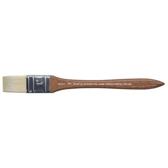 Winsor & Newton&trade; Professional Oil Synthetic Glaze Brush {1}
