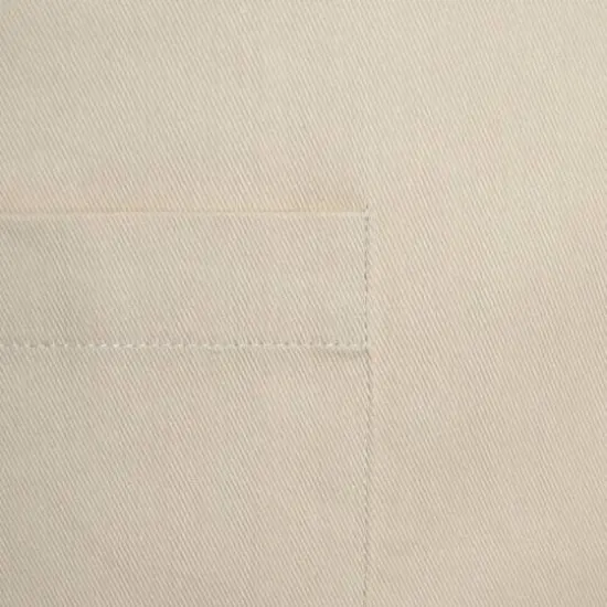 DII&reg; Chino Chef Apron Pebble {10}