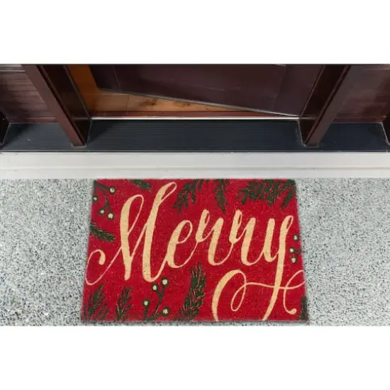 DII&reg; Merry Doormat {6}