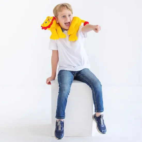 The Calm Caterpillar&reg; Rory the Lion {5}