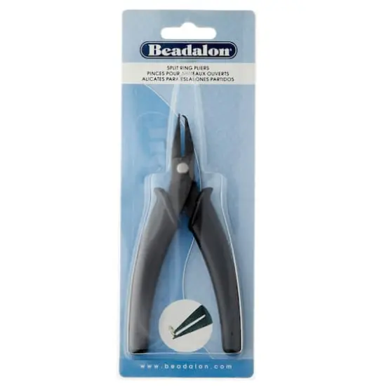 Beadalon&reg; Classic Split Ring Pliers {4}