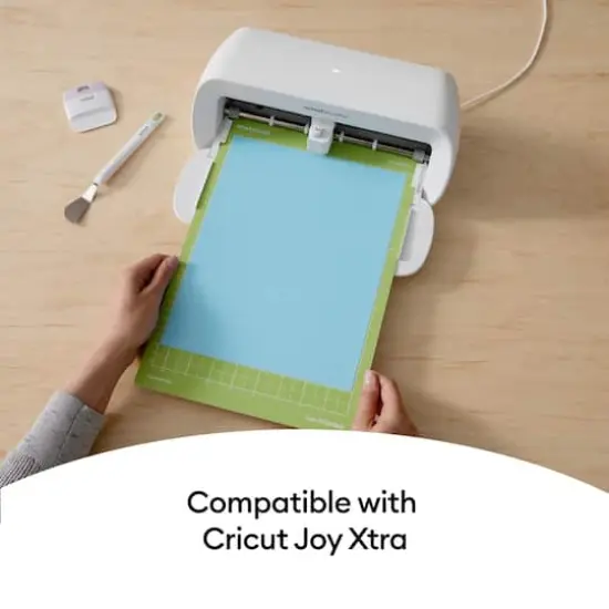 Cricut Joy Xtra&trade; Standard Grip Machine Mat {6}