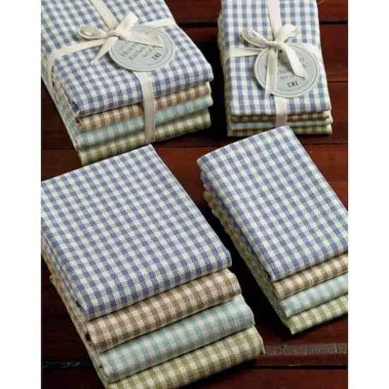DII&reg; Lakehouse Heavyweight Dishtowel Set {3}