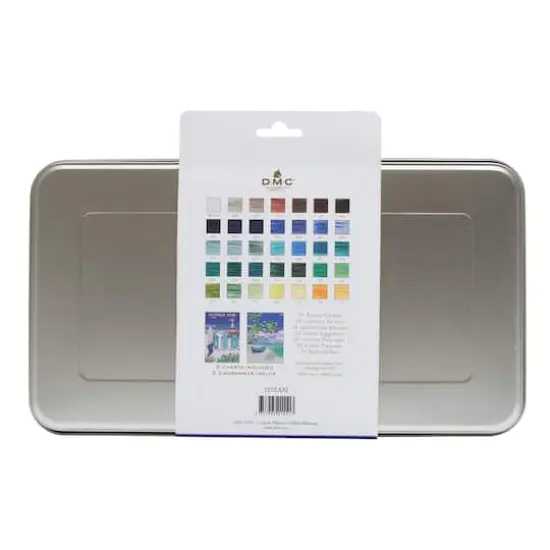 DMC&reg; Moulin&eacute; Sp&eacute;cial&reg; Collector's Tin {5}