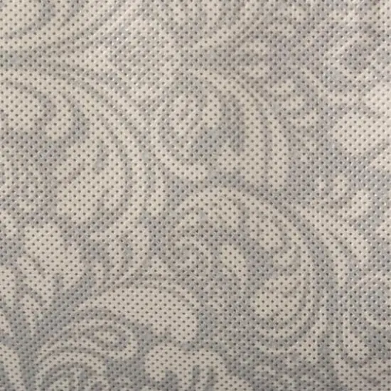 DII&reg; 23" Damask 8-Shoe Pair Soft Storage Bag {4}