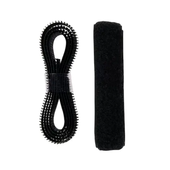 VELCRO&reg; Brand Sew On Tape Black {4}