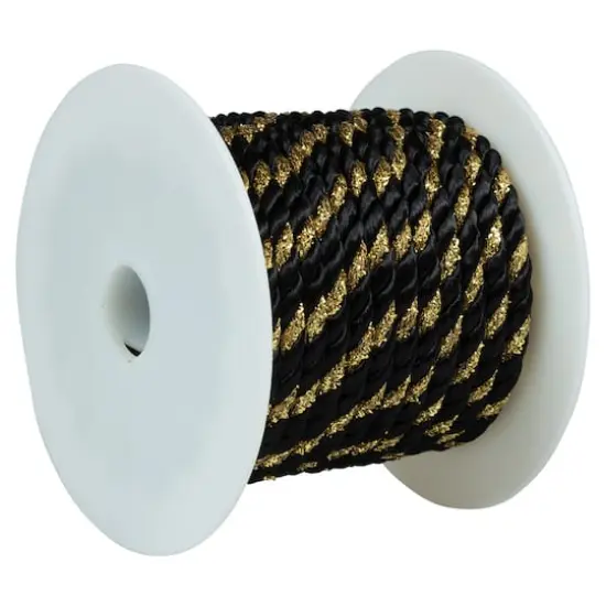 JAM Paper 3/8" x 15yd. Decorative Rope Ribbon {1}