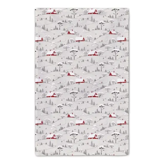 Baby Its Cold Outside Tea Towels - Set of 2 {6}