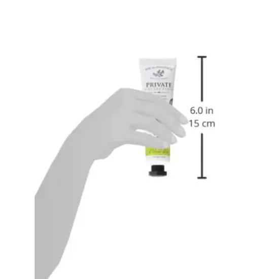 European Soaps Private Collection Hand Cream, 70mL Tobacco Flower & Vanilla {4}