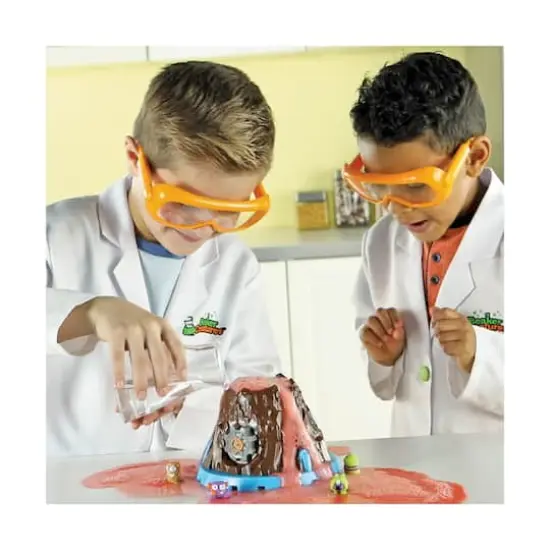 Beaker Creatures - Bubbling Volcano Reactor {5}