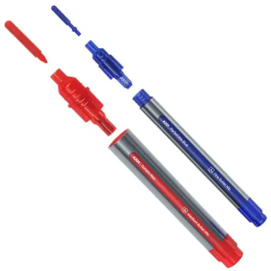 Arteza&reg; Classic Colors Oil-Based Paint Marker Set {4}