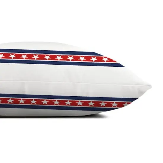 20" x 14" Like the Fourth of July Indoor Outdoor Pillow {5}