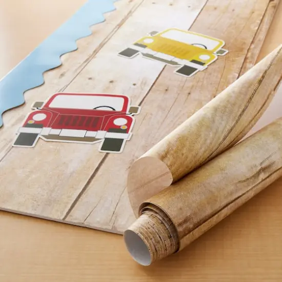 Pacon&reg; Fadeless&reg; Designs Paper Rolls, Weathered Wood {4}