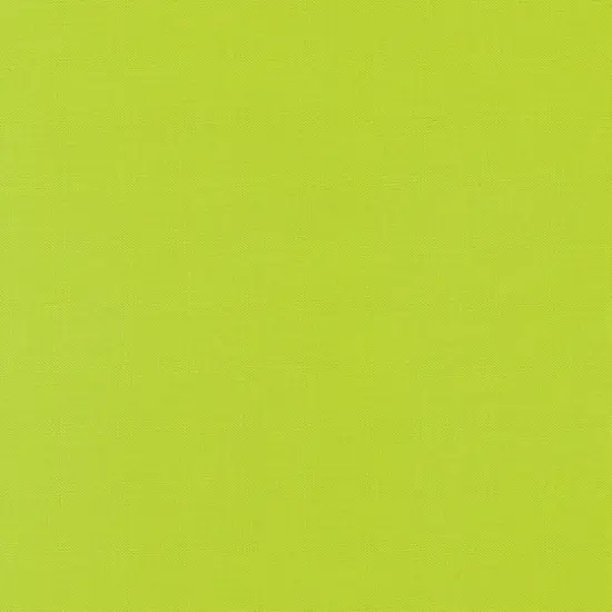 Kona&reg; Cotton Quilting Fabric Chartreuse {1}