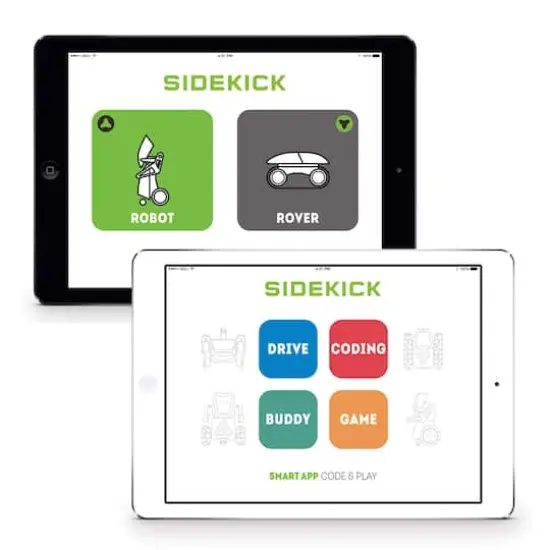 Thames & Kosmos Robotics: Smart Machines Sidekick {5}