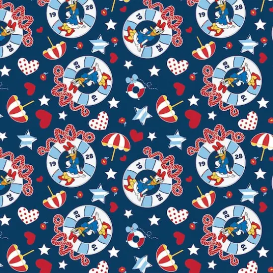 Cricut&reg; Disney Mickey & Friends Set Sail Deluxe Paper {12}