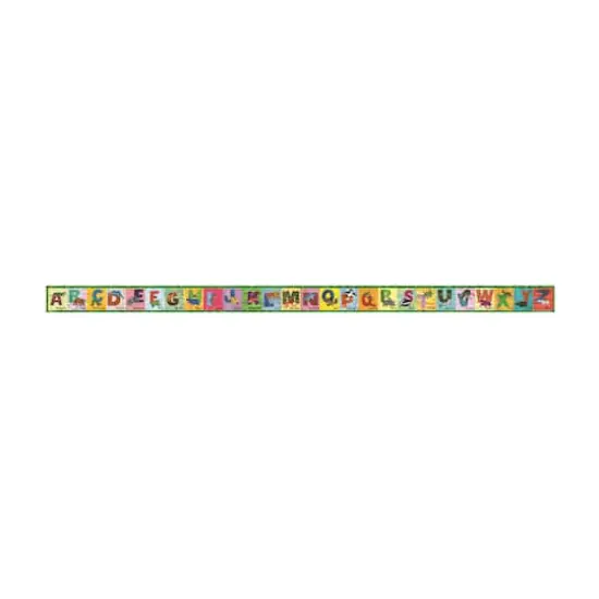 The World of Eric Carle Alphabet & Counting 26 Piece 2-Sided Floor Puzzle {3}