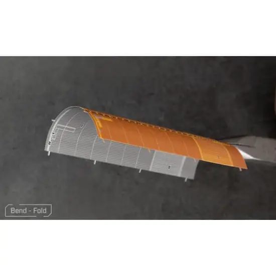 Metal Earth&reg; Premium Series Space Shuttle Launch Steel Model Kit {11}