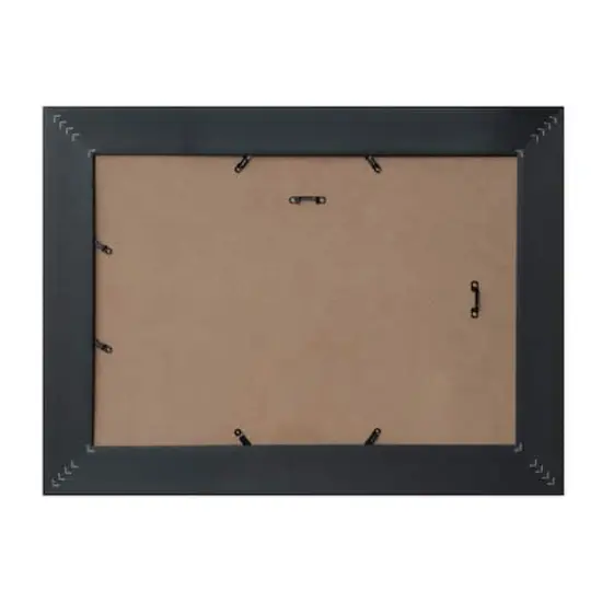 Home Brown & Black Wood Grain Frame by Studio D&eacute;cor&reg; {4}