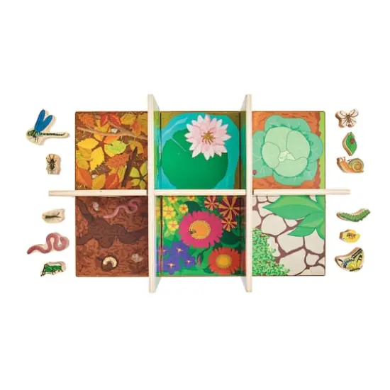 Pretend 'N' Play Minibeasts Set {1}