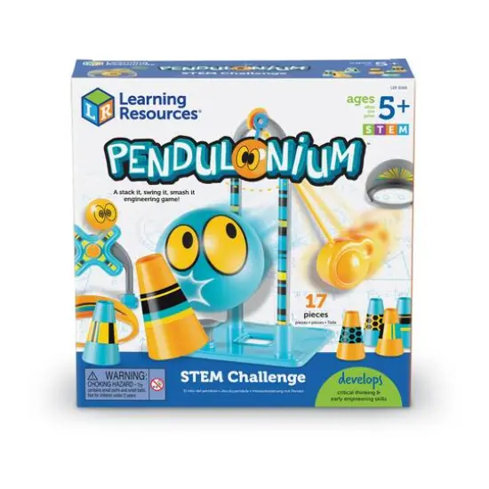 Pendulonium STEM Challenge {1}