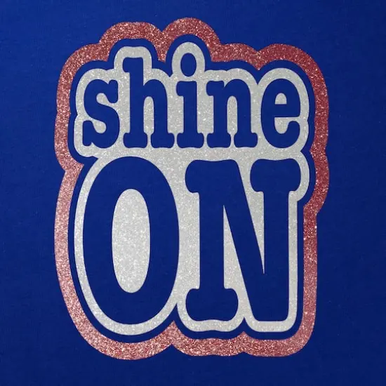 Siser&reg; Sparkle&trade; Heat Transfer Vinyl Snowstorm White {6}