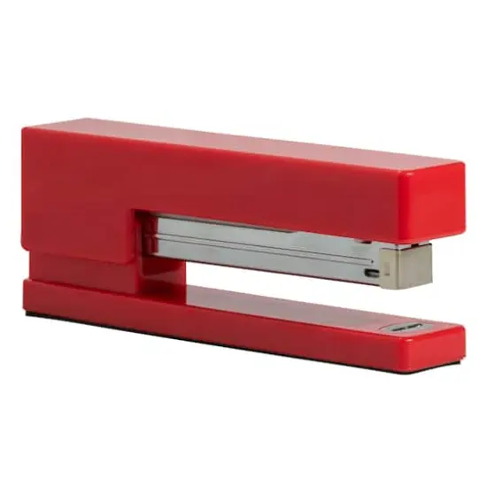 JAM Paper Stapler & Tape Dispenser Set Red {5}