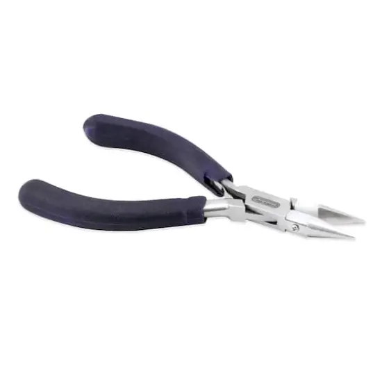 Beadalon&reg; Professional Series Nylon Inner Jaw Chain Nose Pliers {5}