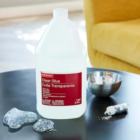 Clear Glue by Craft Smart&trade; {3}