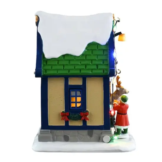 Lemax&reg; Santa's Wonderland Vixen's Den {3}