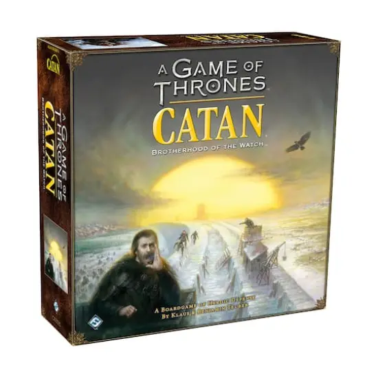 A Game of Thrones Catan: Brotherhood of the Watch {1}