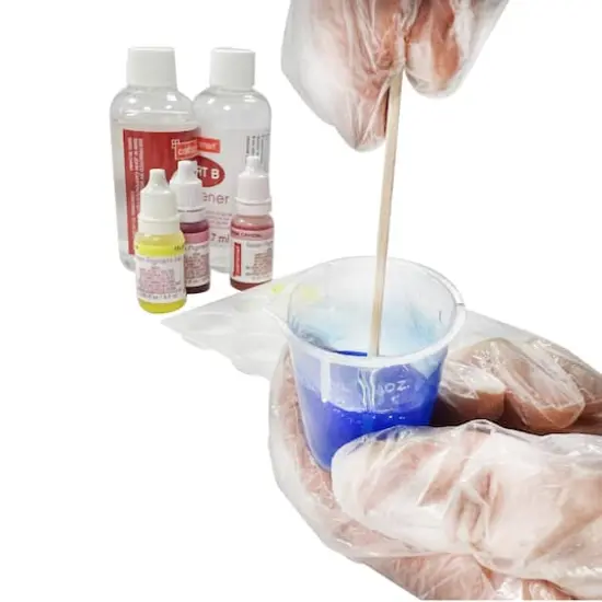 24 Color Resin Pigment Ink Set by Craft Smart&reg; {4}