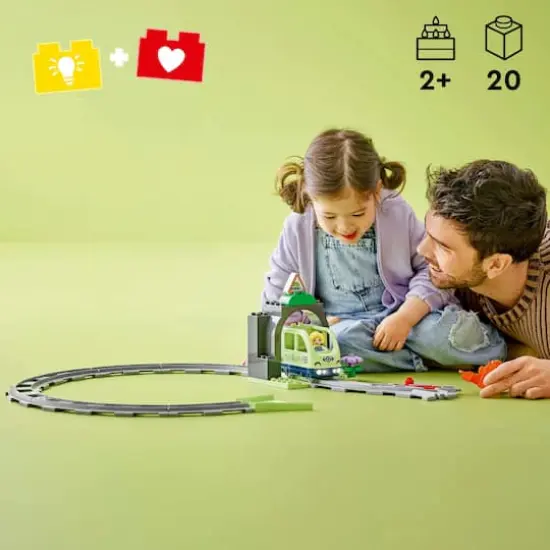 LEGO&reg; DUPLO&reg; Town Train Tunnel and Tracks Expansion Set 10425 {5}