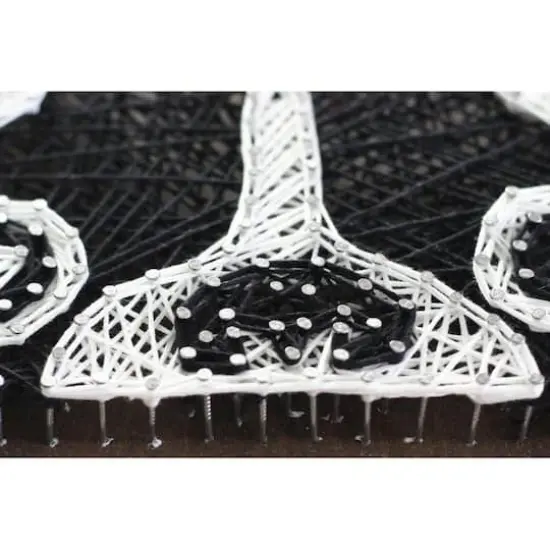 Abris Art French Bulldog String Art Creative Kit {6}