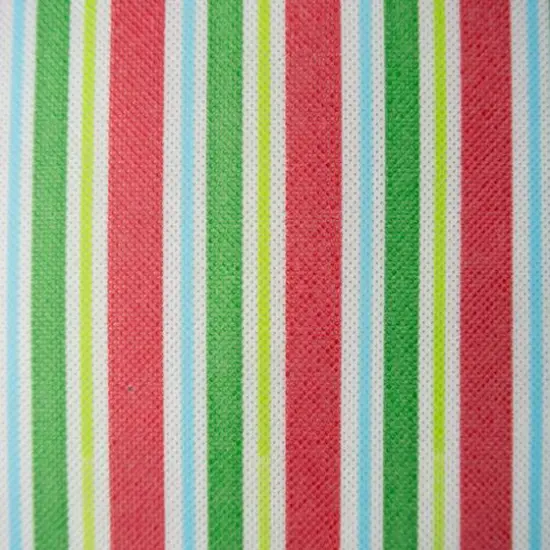 DII&reg; Ornament Holiday Stripe Small Storage {7}