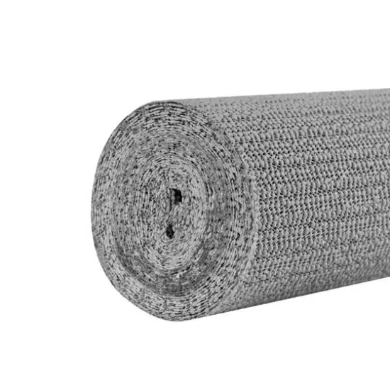 Simplify 24ft. Gray Heavy Duty Grip Liner {8}