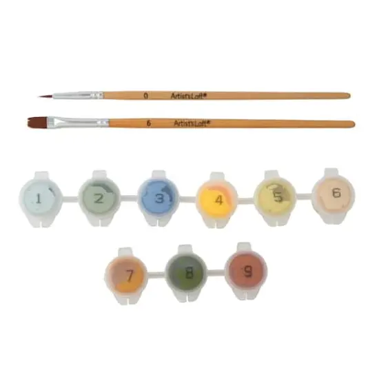 The Harvest Relief Painting Kit by Artist's Loft&reg; {4}