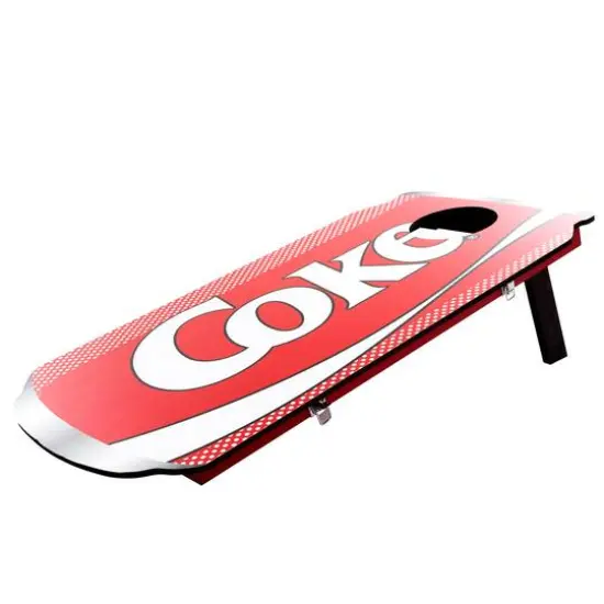 Toy Time Coca-Cola&reg; Cornhole Outdoor Game Set {4}
