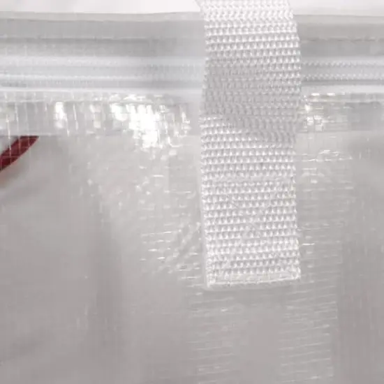 18" x 18" x 18" White Soft Storage Bag by Simply Tidy&reg; {7}