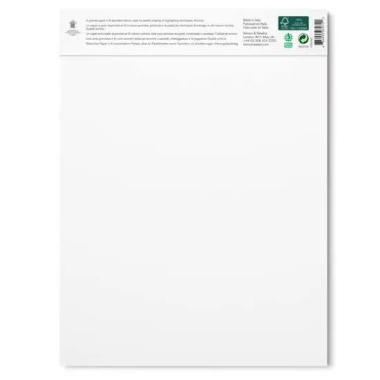 Winsor & Newton&trade; Pastel 75lb. Earth Colors Paper Pad {3}