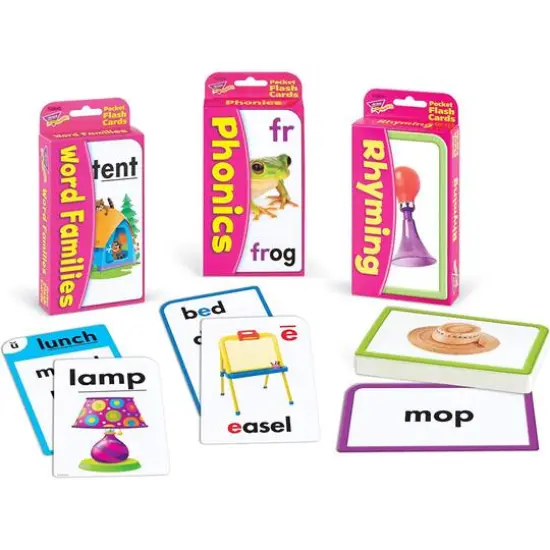 Trend Enterprises&reg; Early Words Bundle Set {1}